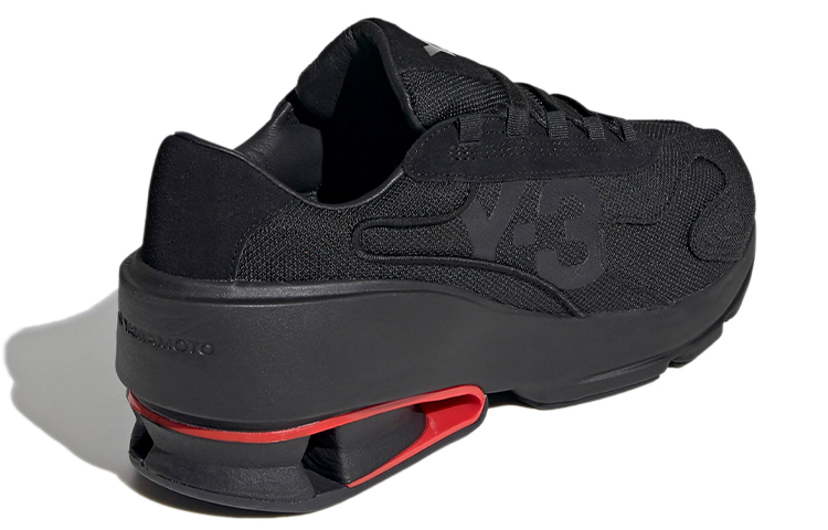 Shop 아디다스 Y-3 스쿠이 2 '블랙 레드'  (41 characters) FX0793