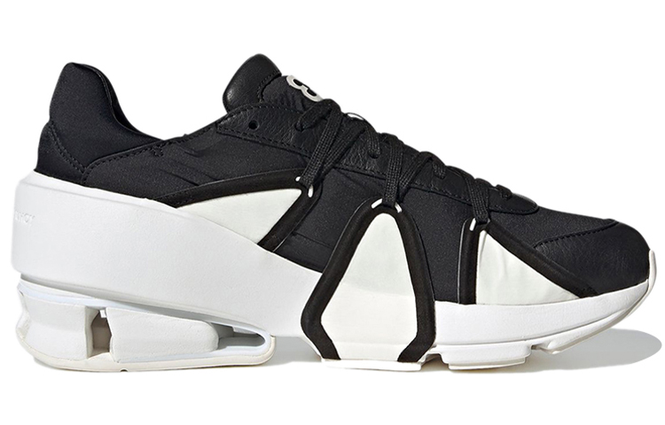 Order Y-3スクイIII ブラック/ホワイト FZ4337