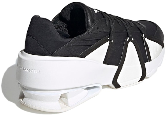 adidas Y-3 Sukui 3 'Black White' FZ4337 Shop adidas Y-3 Sukui 3 'Black White' FZ4337