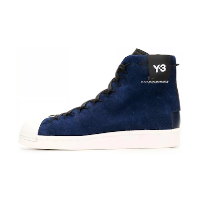adidas Y-3 Super High 'Night Indigo'