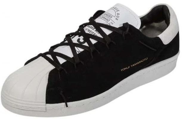 adidas Y-3 Super Knot 'Core Black White' AC7405 Shop adidas Y-3 Super Knot 'Core Black White' AC7405