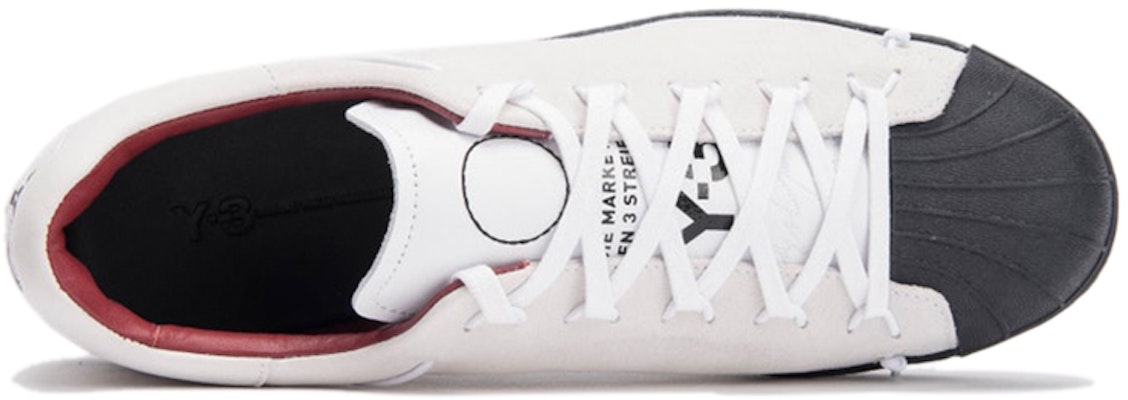 adidas Y-3 Super Knot 'Putih' CG6081 Shop adidas Y-3 Super Knot 'Putih' CG6081