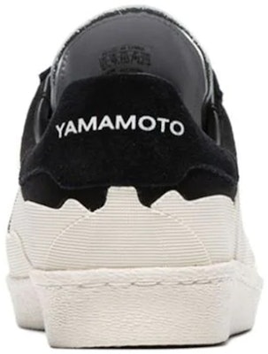 adidas Y-3 Super Takusan 'Black White' F97496 Shop adidas Y-3 Super Takusan 'Black White' F97496