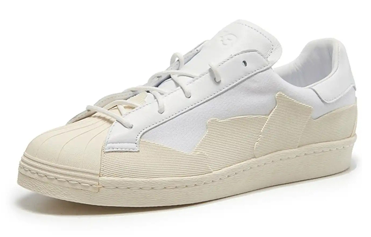 Lookbook adidas Y-3 Super Takusan 'White' F97497