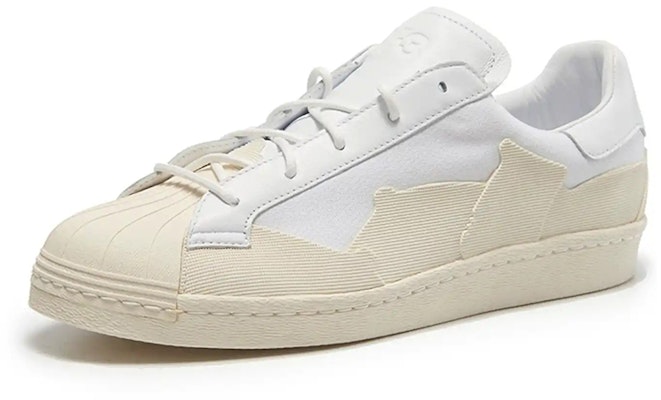 adidas Y-3 Super Takusan 'White' F97497 Lookbook adidas Y-3 Super Takusan 'White' F97497