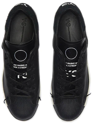 adidas Y-3 Superknot 'Core Black' Hitam CG6082 Lookbook adidas Y-3 Superknot 'Core Black' Hitam CG6082