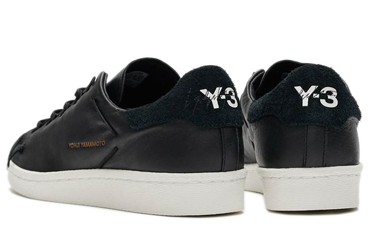 Shop adidas Y-3 Superknot 'Core Black' Hitam CG6082