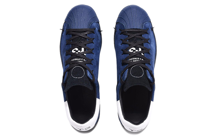 Lookbook adidas Y-3 Superknot 'Night Indigo' Malam Indigo CG6217