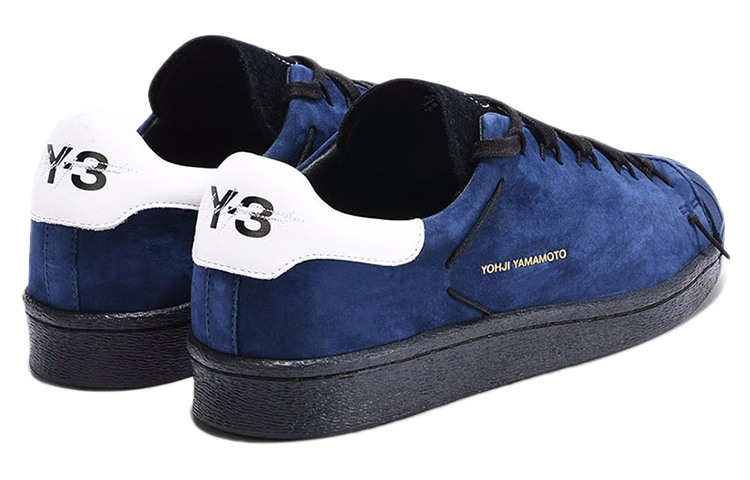 Shop adidas Y-3 Superknot 'Night Indigo' Malam Indigo CG6217