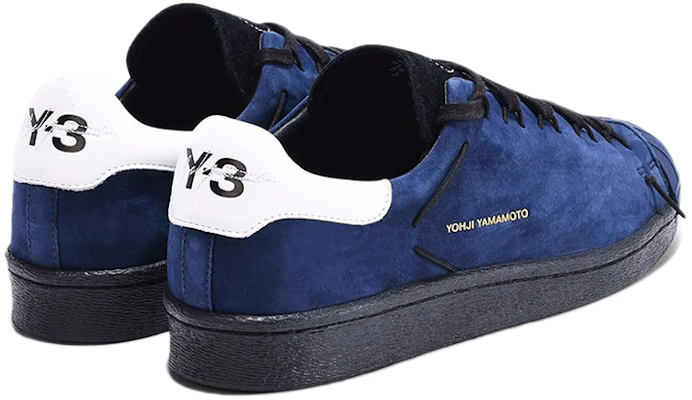 adidas Y-3 Superknot 'Night Indigo' Malam Indigo CG6217 Shop adidas Y-3 Superknot 'Night Indigo' Malam Indigo CG6217