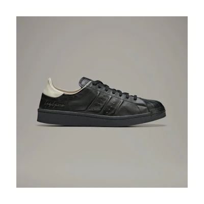 adidas Y-3 Superstar 'Black Black'