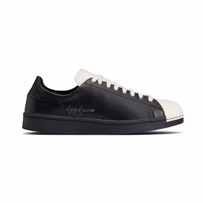 adidas Y-3 Superstar 'Black Off White'