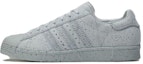 Buy adidas Y-3 Superstar 'Clear Onix' Kelabu IG3043