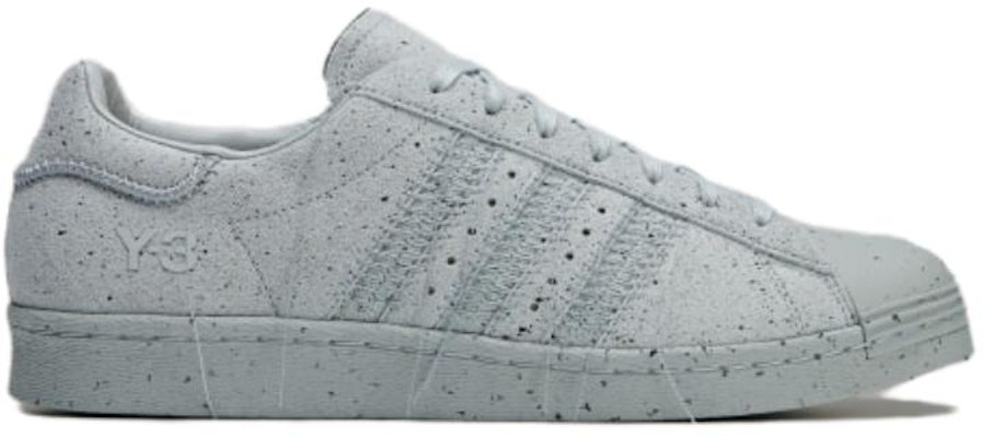 adidas Y-3 Superstar 'Clear Onix' IG3043 Order adidas Y-3 Superstar 'Clear Onix' IG3043