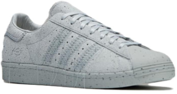 adidas Y-3 Superstar 'Clear Onix' IG3043 Shop adidas Y-3 Superstar 'Clear Onix' IG3043