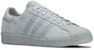 adidas Y-3 Superstar 'Clear Onix' Kelabu IG3043