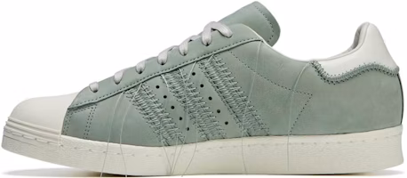 adidas Y-3 Superstar 'Silver Green' IG0801 adidas Y-3 Superstar 'Silver Green' IG0801