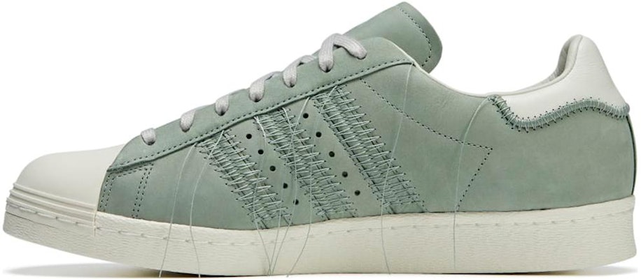 아디다스 Y-3 슈퍼스타 '실버 그린' IG0801 Buy 아디다스 Y-3 슈퍼스타 '실버 그린' IG0801