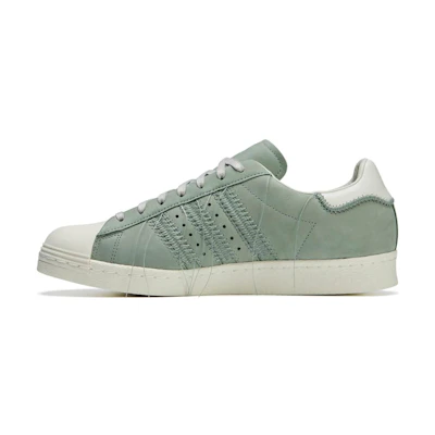 adidas Y-3 Superstar 'Silver Green'