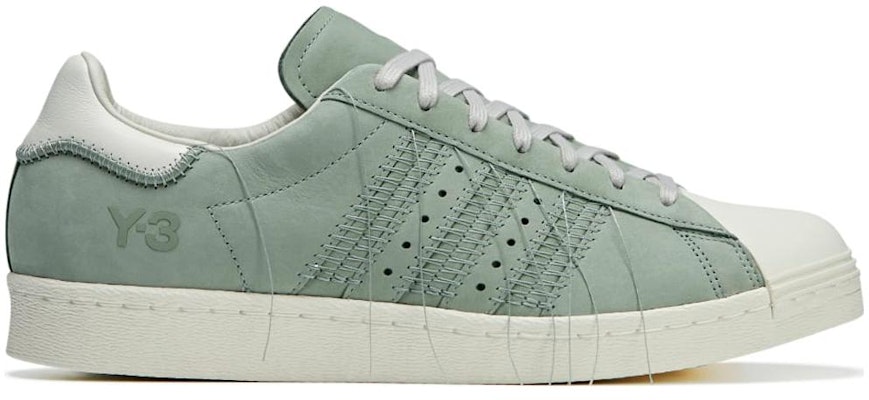 adidas Y-3 Superstar 'Perak Hijau' IG0801 Order adidas Y-3 Superstar 'Perak Hijau' IG0801