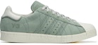 Order adidas Y-3 Superstar「銀綠」IG0801