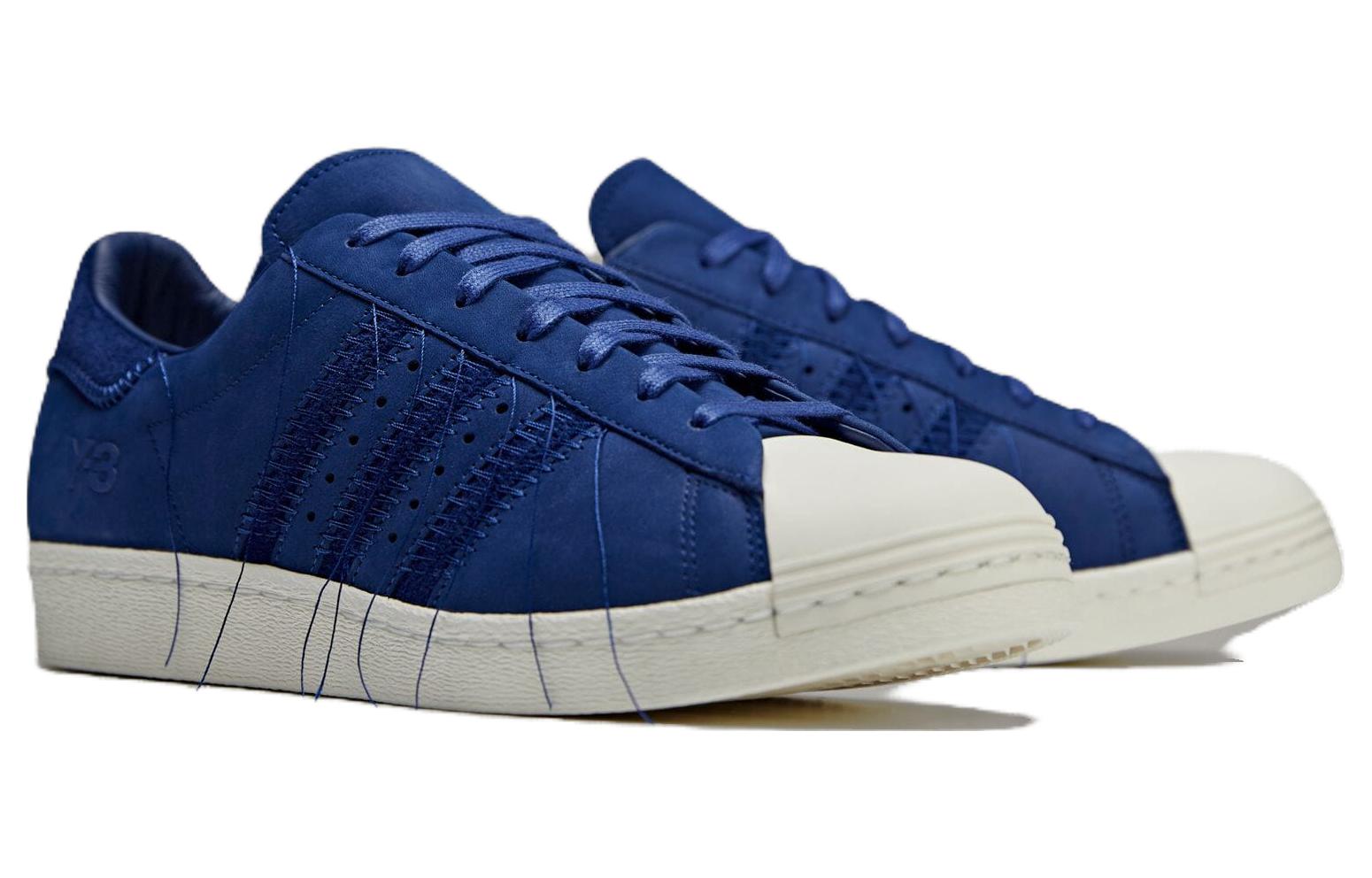 Lookbook adidas Y-3 Superstar 'Tinta Unity' IE9541