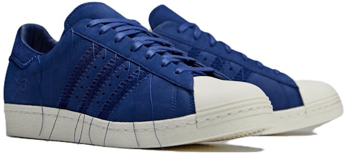 阿迪达斯 Y-3 Superstar 'Unity Ink' 运动鞋 IE9541 Lookbook 阿迪达斯 Y-3 Superstar 'Unity Ink' 运动鞋 IE9541