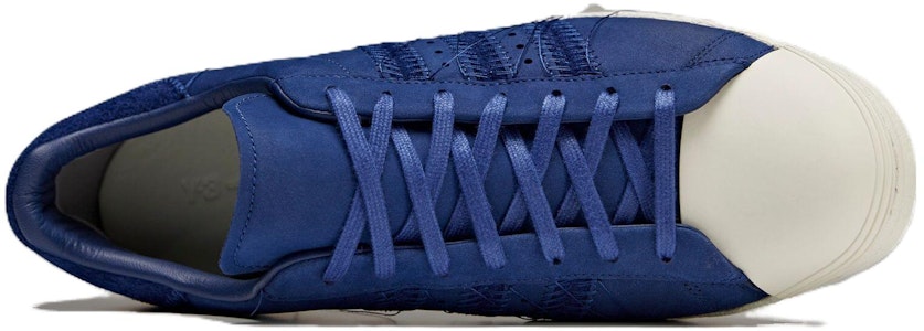 阿迪达斯 Y-3 Superstar 'Unity Ink' 运动鞋 IE9541 Shop 阿迪达斯 Y-3 Superstar 'Unity Ink' 运动鞋 IE9541