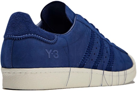 阿迪达斯 Y-3 Superstar 'Unity Ink' 运动鞋 IE9541 Purchase 阿迪达斯 Y-3 Superstar 'Unity Ink' 运动鞋 IE9541