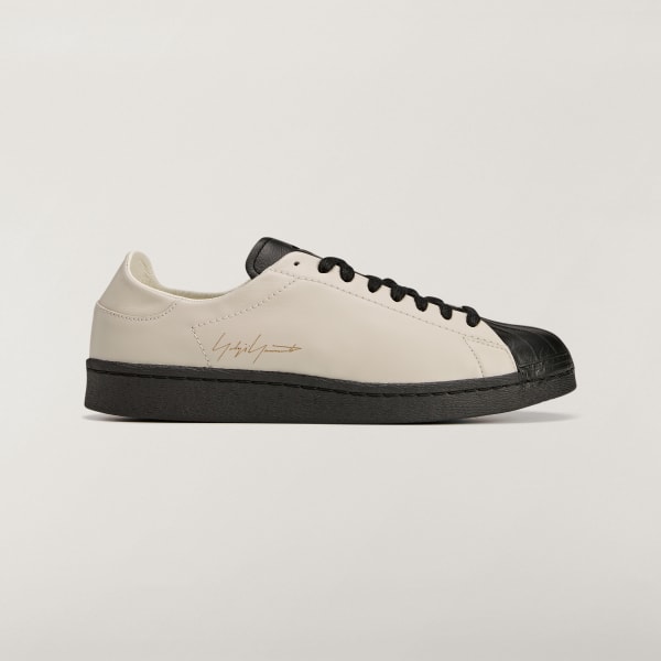 Adidas Y-3 Superstar Sneakers Alumina/Alumina/Black KI3475