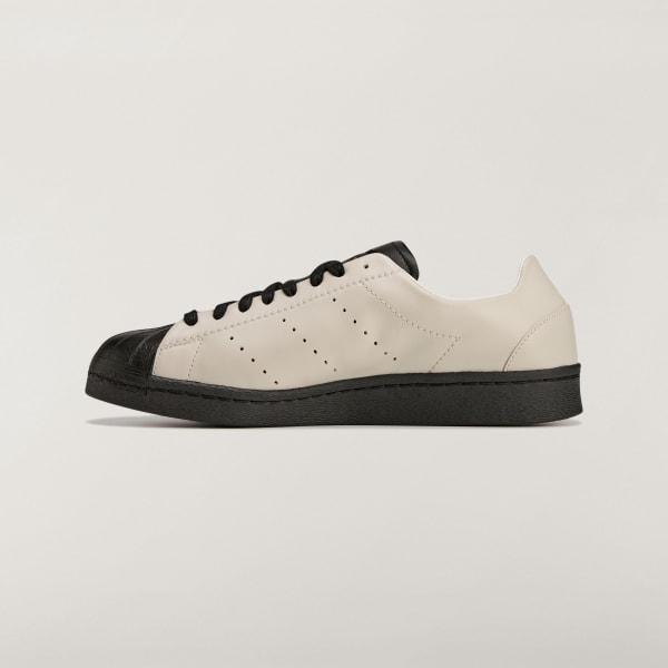 Details for アディダス Y-3 スーパースター スニーカー アルミナ/アルミナ/ブラック KI3475
