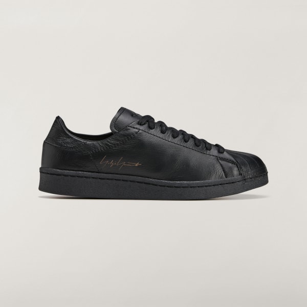 Adidas Y-3 Superstar Sneakers Black/Black/Black HQ7320