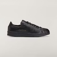 Adidas Y-3 Superstar Sneakers Black/Black/Black HQ7320 Adidas Y-3 Superstar Sneakers Black/Black/Black HQ7320