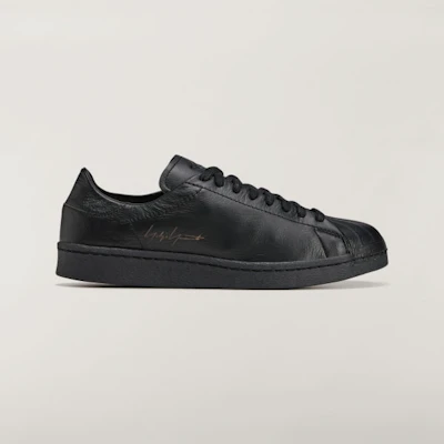 Adidas Y-3 Superstar Sneakers Black/Black/Black HQ7320 Buy Adidas Y-3 Superstar Sneakers Black/Black/Black HQ7320