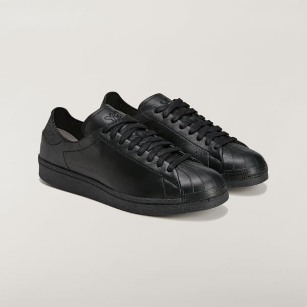 Purchase Adidas Y-3 Superstar Sneakers Black/Black/Black HQ7320