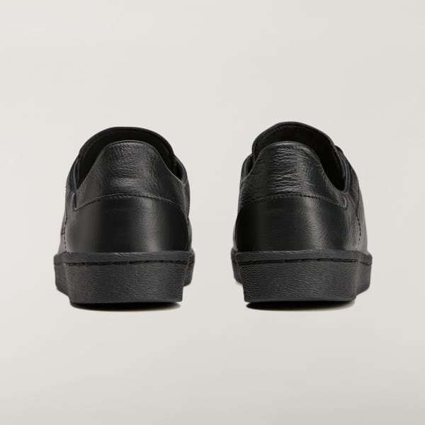 Details for Adidas Y-3 Superstar Sneakers Black/Black/Black HQ7320