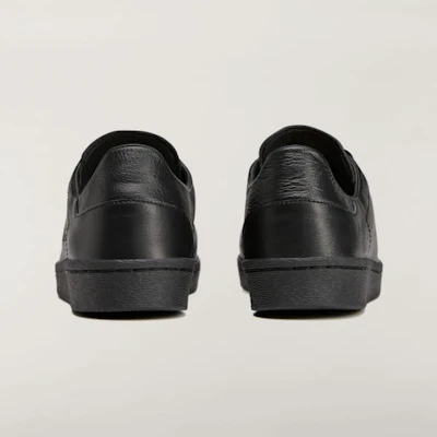 Adidas Y-3 Superstar Sneakers Black/Black/Black HQ7320 Details for Adidas Y-3 Superstar Sneakers Black/Black/Black HQ7320
