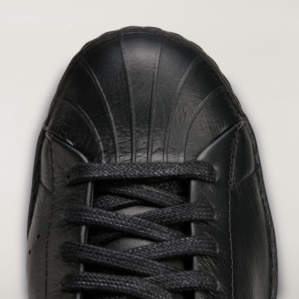 Sizing アディダス Y-3 スーパースター スニーカー ブラック/ブラック/ブラック HQ7320