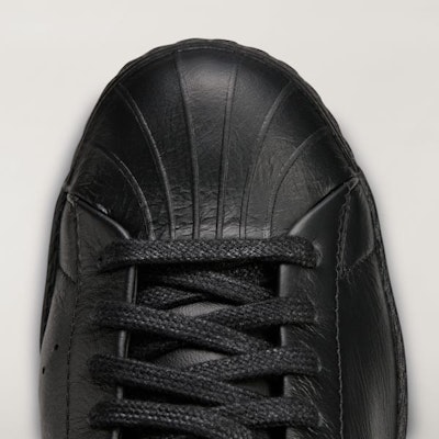 アディダス Y-3 スーパースター スニーカー ブラック/ブラック/ブラック HQ7320 Sizing アディダス Y-3 スーパースター スニーカー ブラック/ブラック/ブラック HQ7320