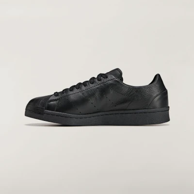 Adidas Y-3 Superstar Sneakers Black/Black/Black HQ7320 Sizing Adidas Y-3 Superstar Sneakers Black/Black/Black HQ7320