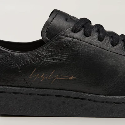 Adidas Y-3 Superstar Sneakers Black/Black/Black HQ7320 1
