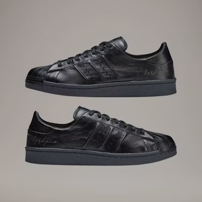 아디다스 Y-3 슈퍼스타 스니커즈 IE3237 Sizing 아디다스 Y-3 슈퍼스타 스니커즈 IE3237