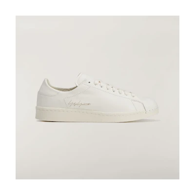 Adidas Y-3 Superstar Sneakers Off White/Off White/Off White