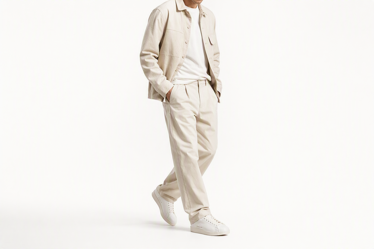 Order Adidas Y-3 Superstar Zapatillas Blanco Hueso/Blanco Hueso/Blanco Hueso KI3476