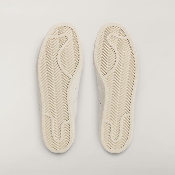 Lookbook アディダス Y-3 スーパースター スニーカー オフホワイト/オフホワイト/オフホワイト KI3476