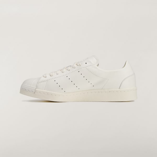 Sizing Adidas Y-3 Superstar Zapatillas Blanco Hueso/Blanco Hueso/Blanco Hueso KI3476