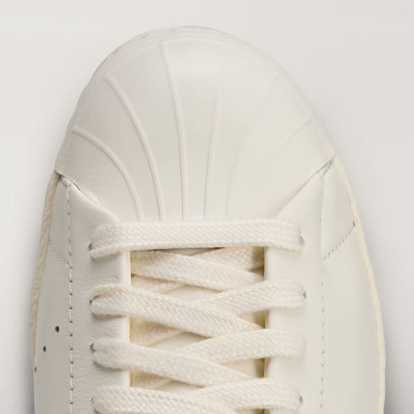 Cheap Adidas Y-3 Superstar Zapatillas Blanco Hueso/Blanco Hueso/Blanco Hueso KI3476