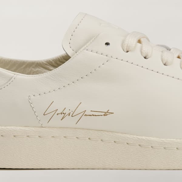 Cheap アディダス Y-3 スーパースター スニーカー オフホワイト/オフホワイト/オフホワイト KI3476