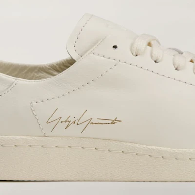 Adidas Y-3 Superstar Zapatillas Blanco Hueso/Blanco Hueso/Blanco Hueso KI3476 1