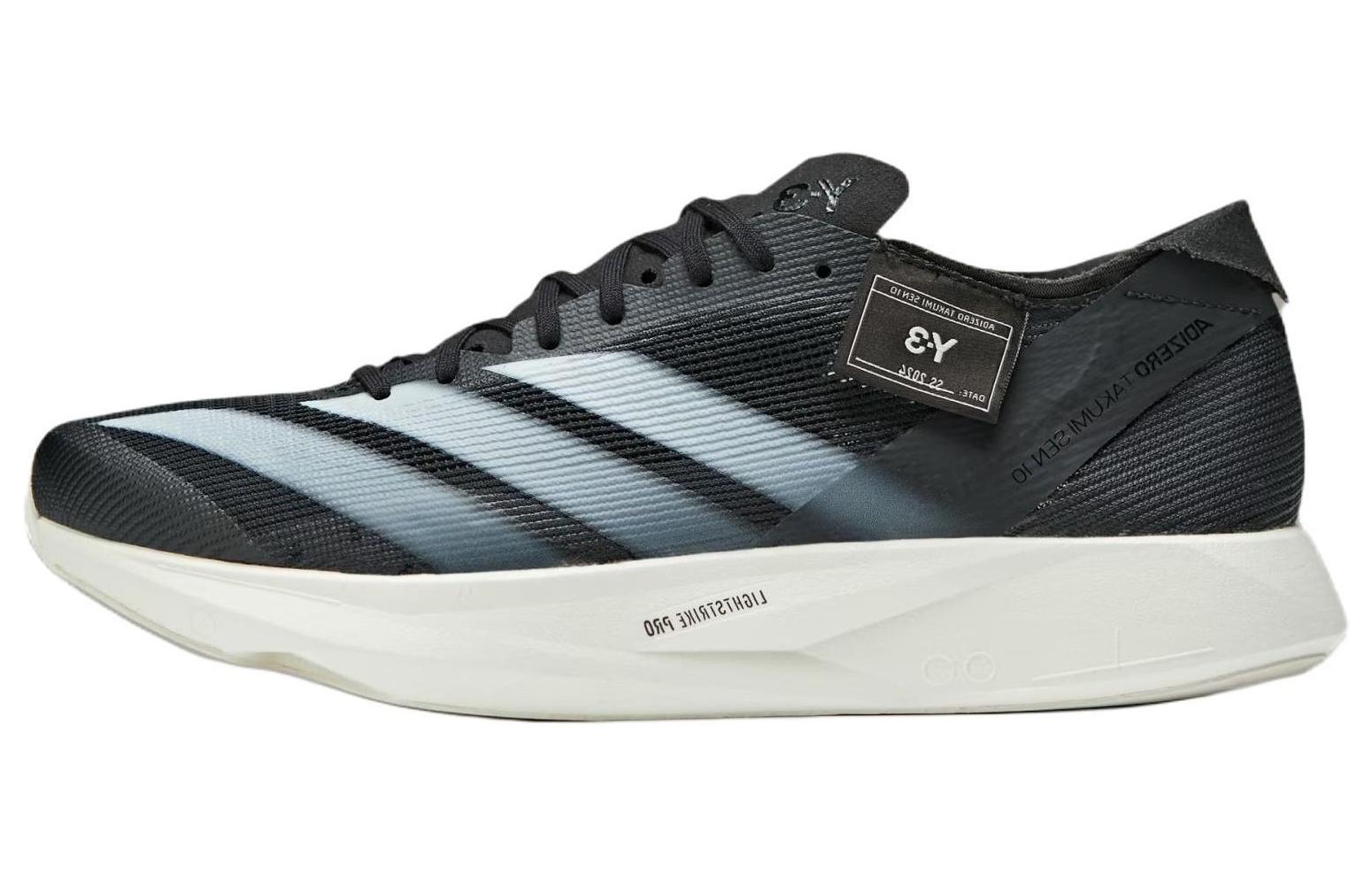 adidas Y-3 Takumi Sen 10 'Black Off White' IE1127